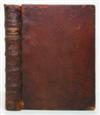 CLAVIUS, CHRISTOPH, S.J.  Novi calendarii Romani apologia, adversus Michaelem Maestlinum . . . Mathematicum. 1588